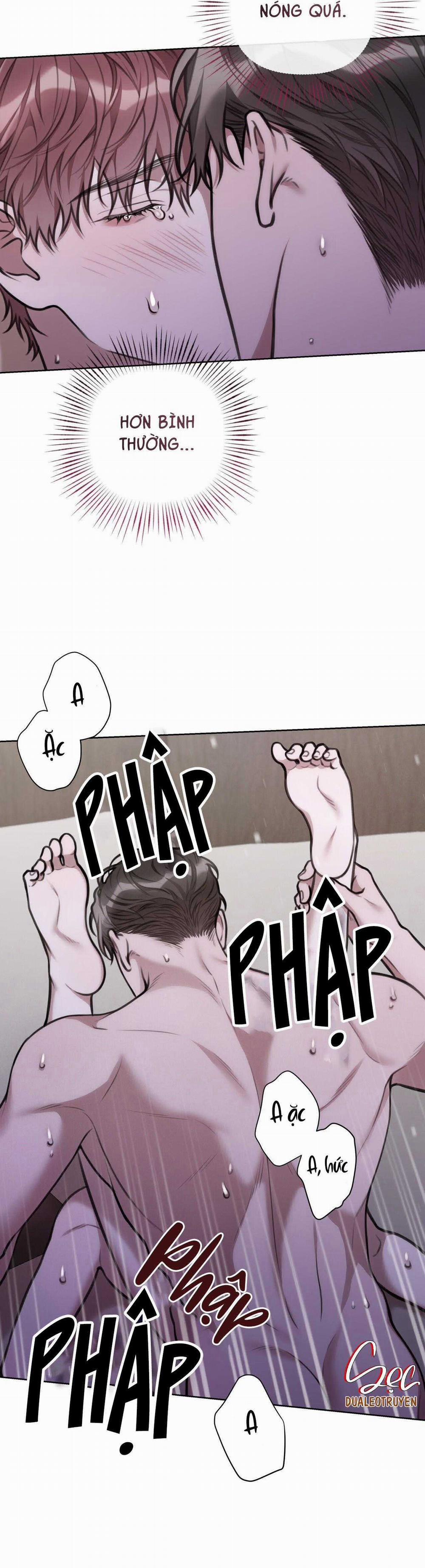 Nhật Ký Giam Cầm Thư Ký Jin 37 trang 15