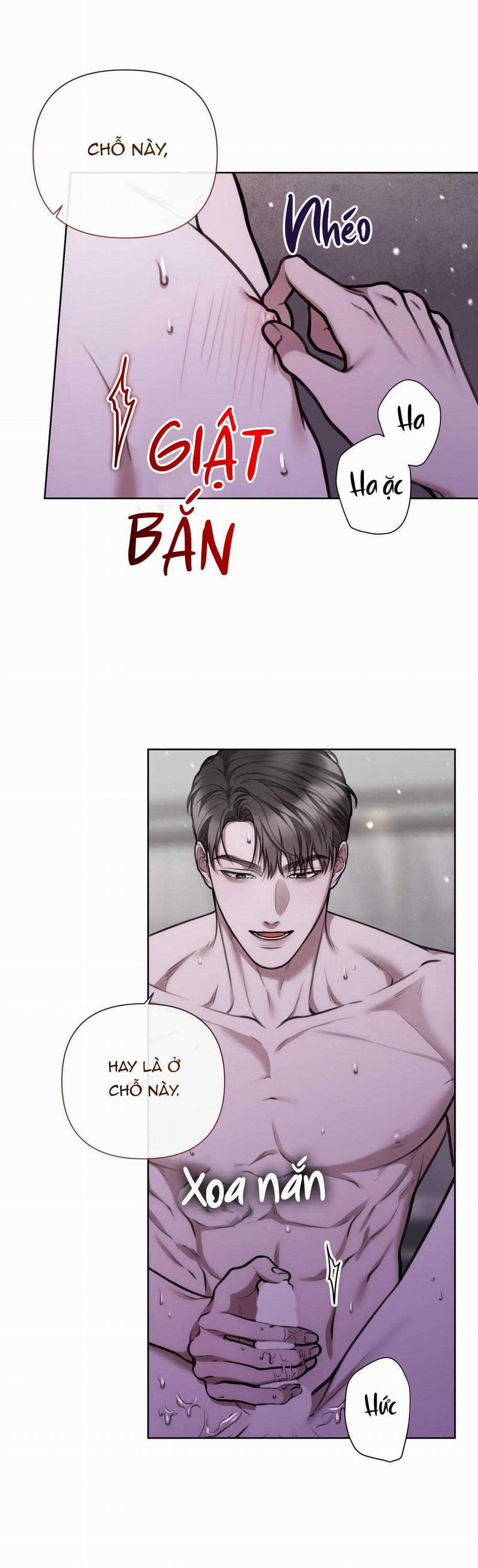 Nhật Ký Giam Cầm Thư Ký Jin 37 trang 21