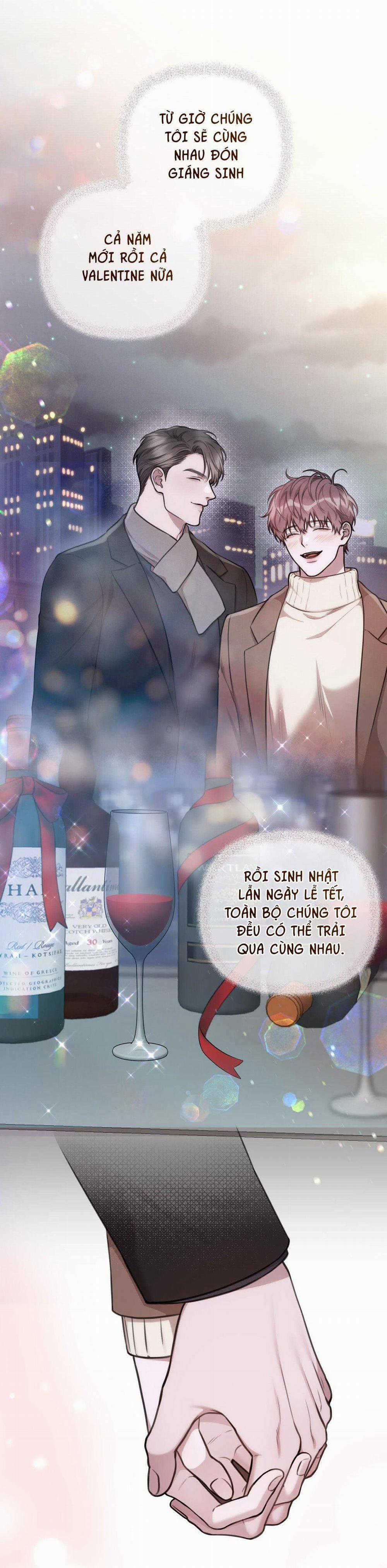 Nhật Ký Giam Cầm Thư Ký Jin 37 trang 30