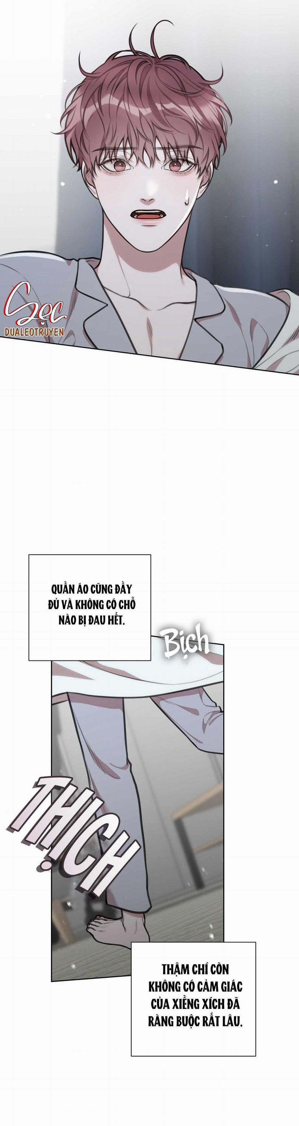 Nhật Ký Giam Cầm Thư Ký Jin 37 trang 38