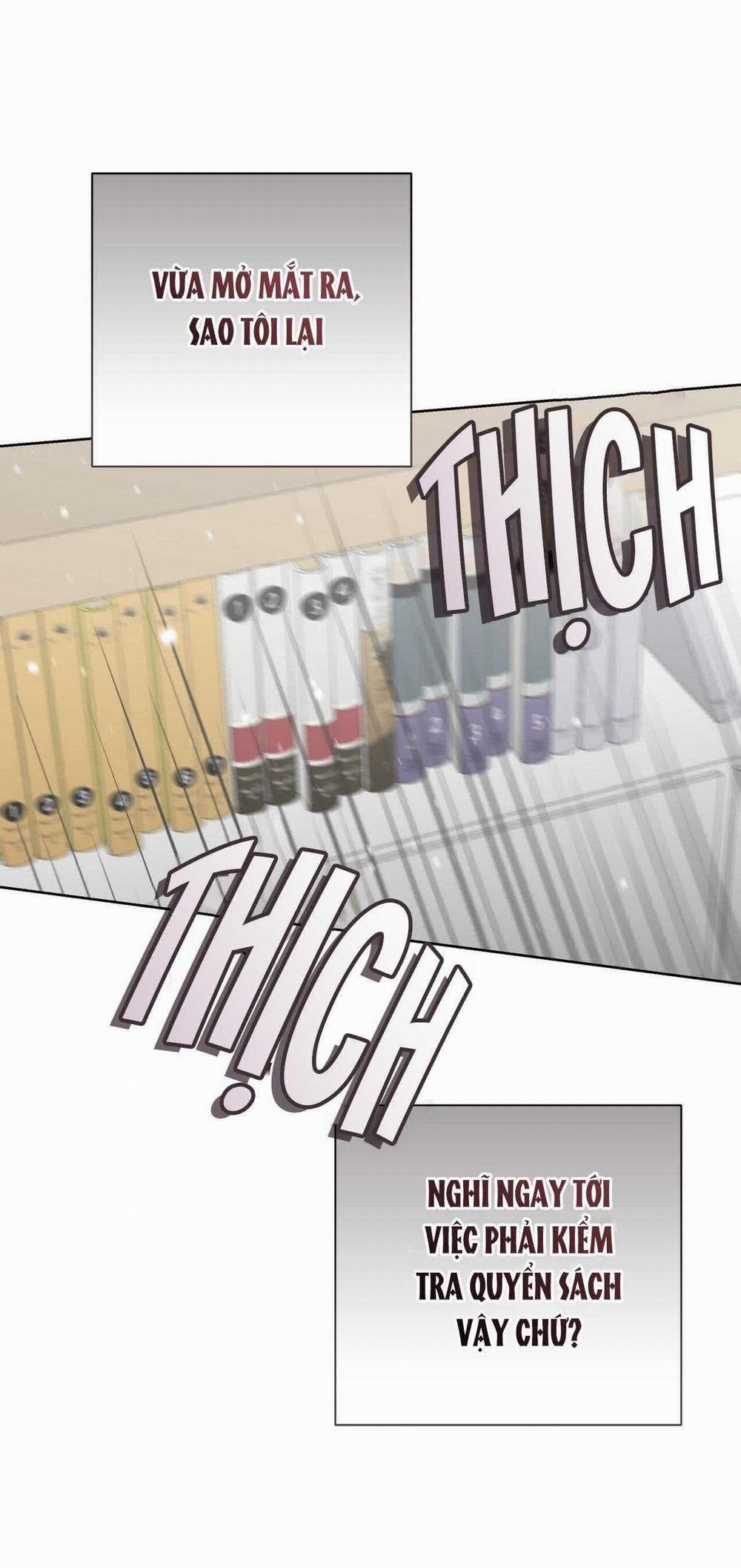 Nhật Ký Giam Cầm Thư Ký Jin 37 trang 39