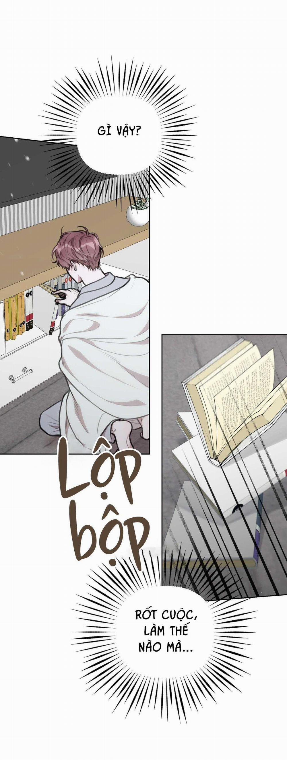 Nhật Ký Giam Cầm Thư Ký Jin 37 trang 40