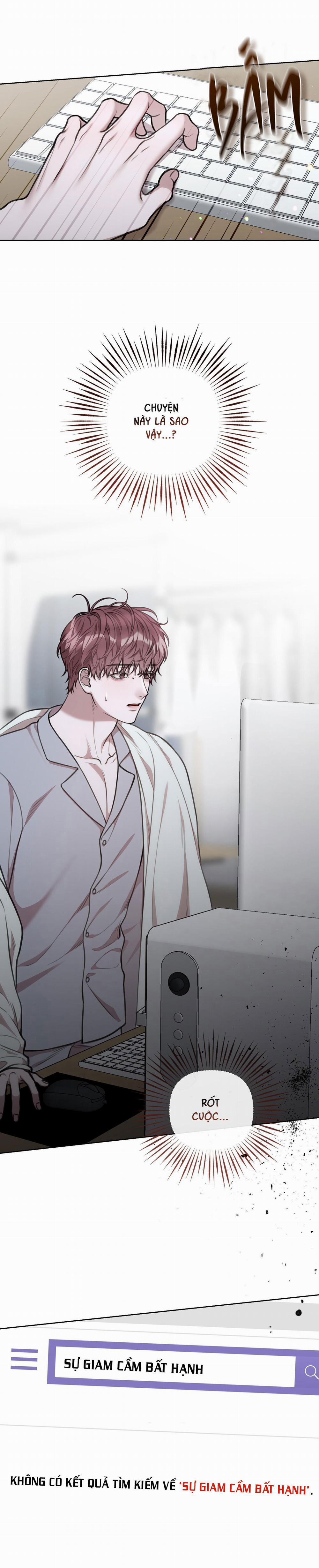 Nhật Ký Giam Cầm Thư Ký Jin 38 trang 1