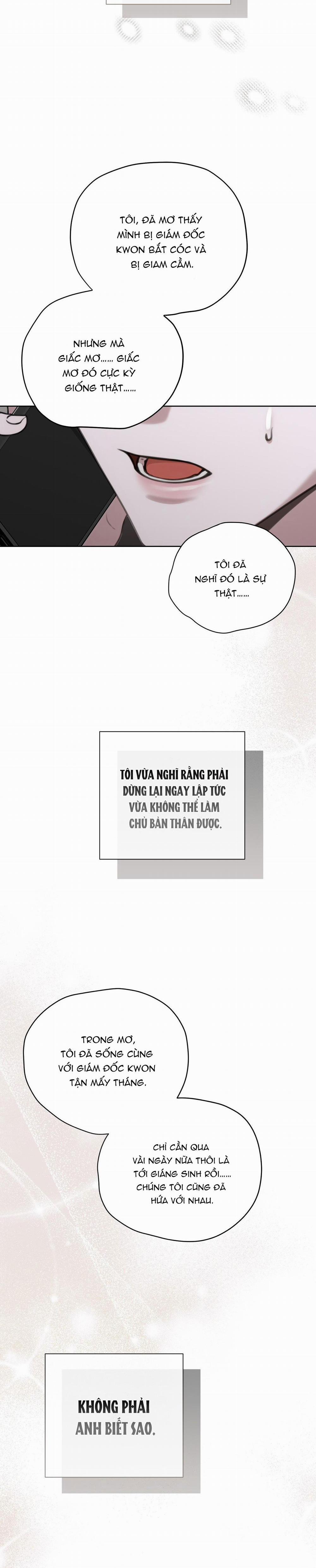 Nhật Ký Giam Cầm Thư Ký Jin 38 trang 12