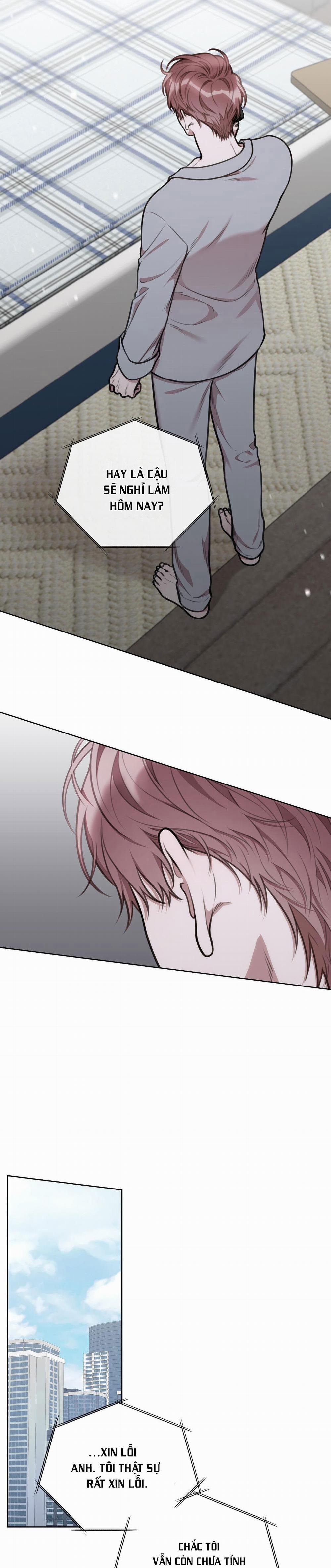 Nhật Ký Giam Cầm Thư Ký Jin 38 trang 15