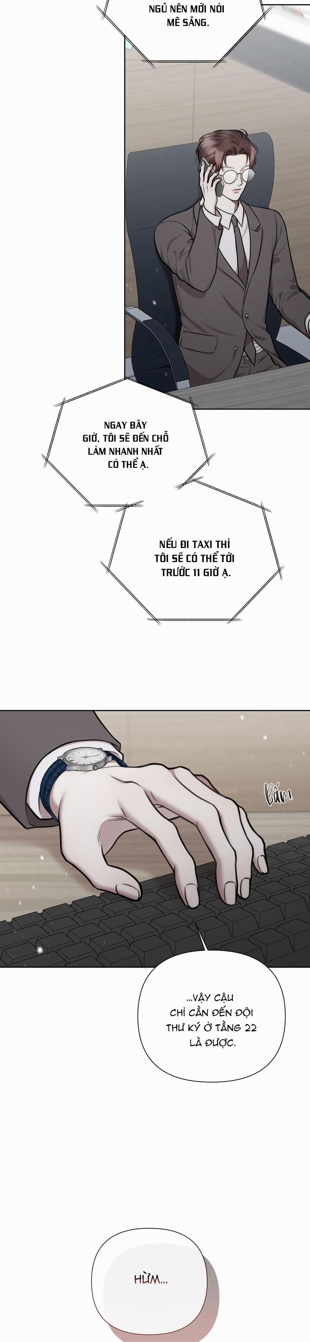 Nhật Ký Giam Cầm Thư Ký Jin 38 trang 16