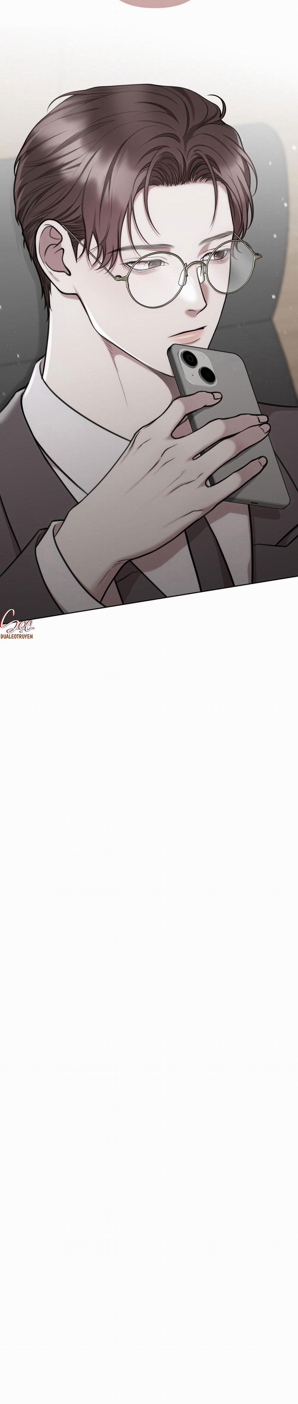 Nhật Ký Giam Cầm Thư Ký Jin 38 trang 17