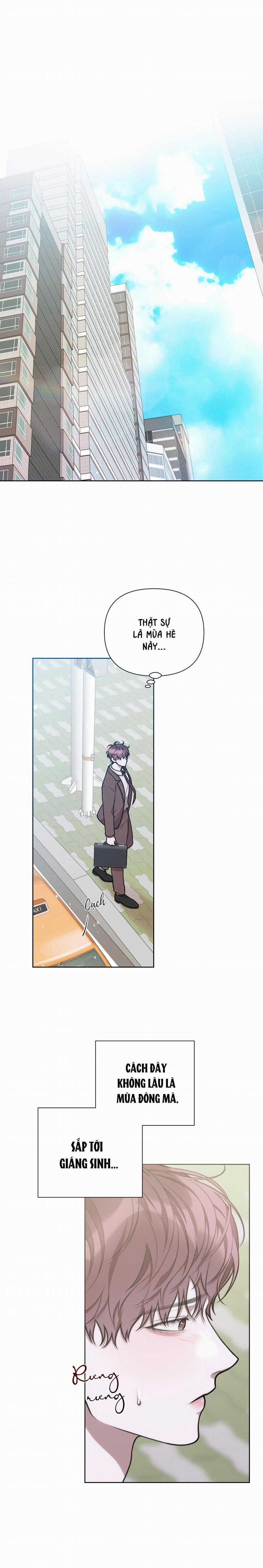 Nhật Ký Giam Cầm Thư Ký Jin 38 trang 18