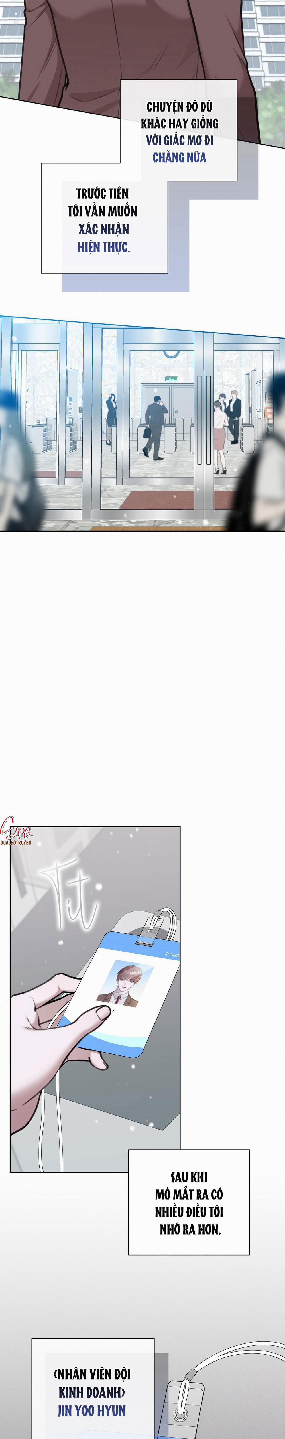 Nhật Ký Giam Cầm Thư Ký Jin 38 trang 20