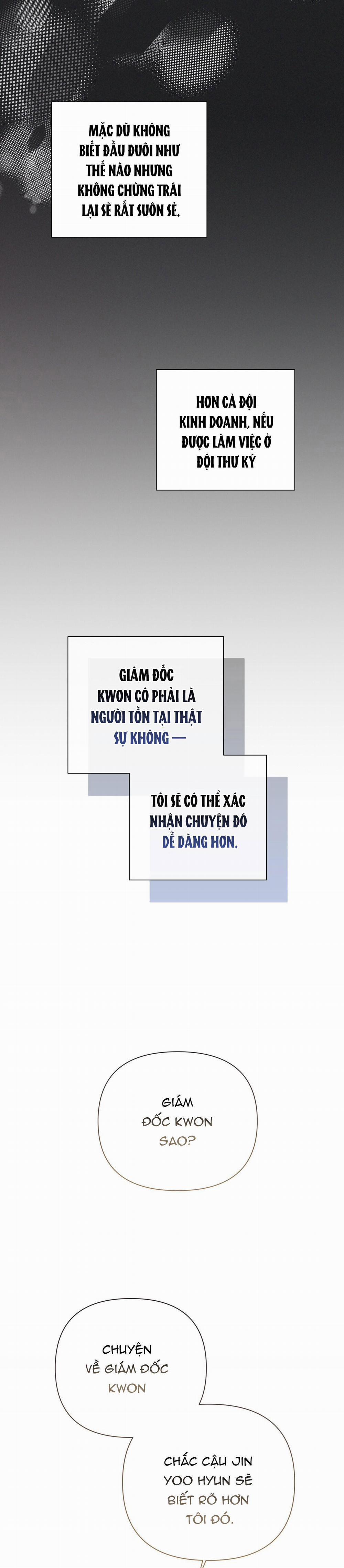 Nhật Ký Giam Cầm Thư Ký Jin 38 trang 22