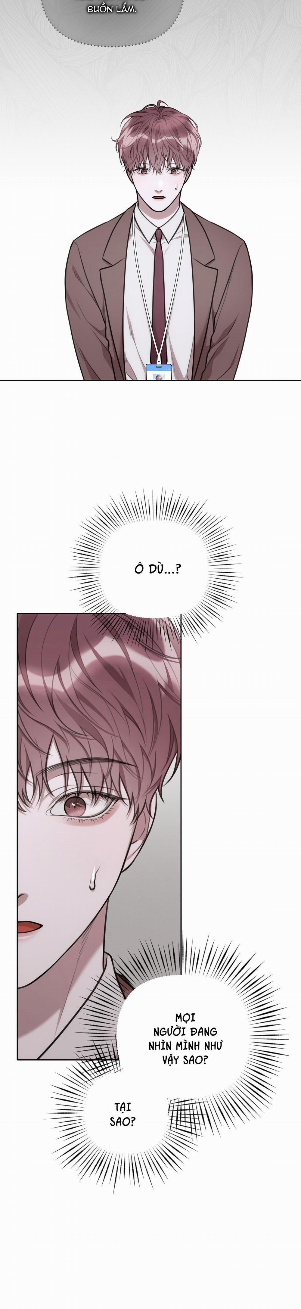 Nhật Ký Giam Cầm Thư Ký Jin 38 trang 25