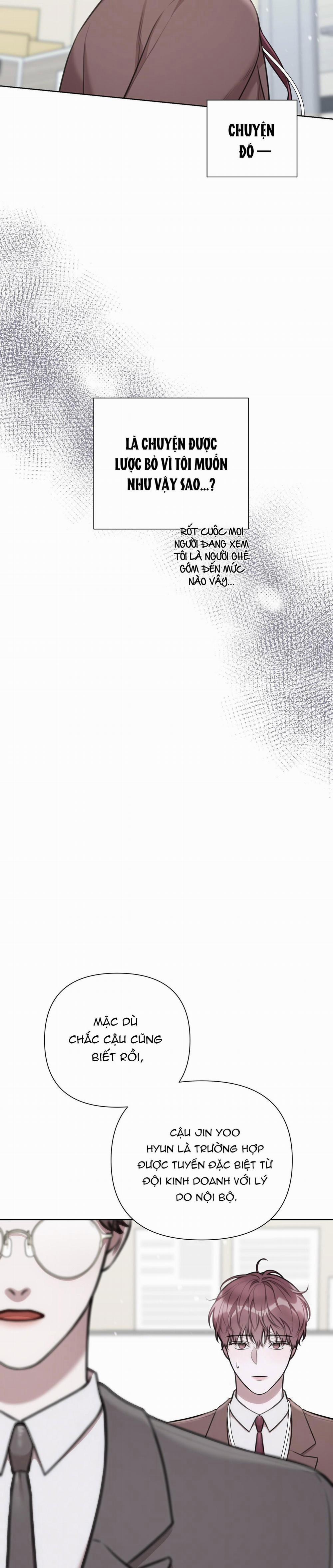 Nhật Ký Giam Cầm Thư Ký Jin 38 trang 28