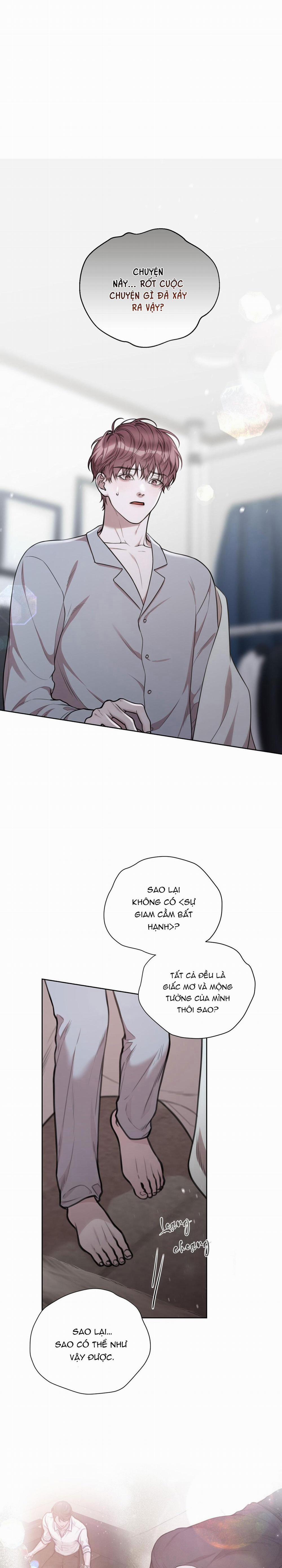 Nhật Ký Giam Cầm Thư Ký Jin 38 trang 3