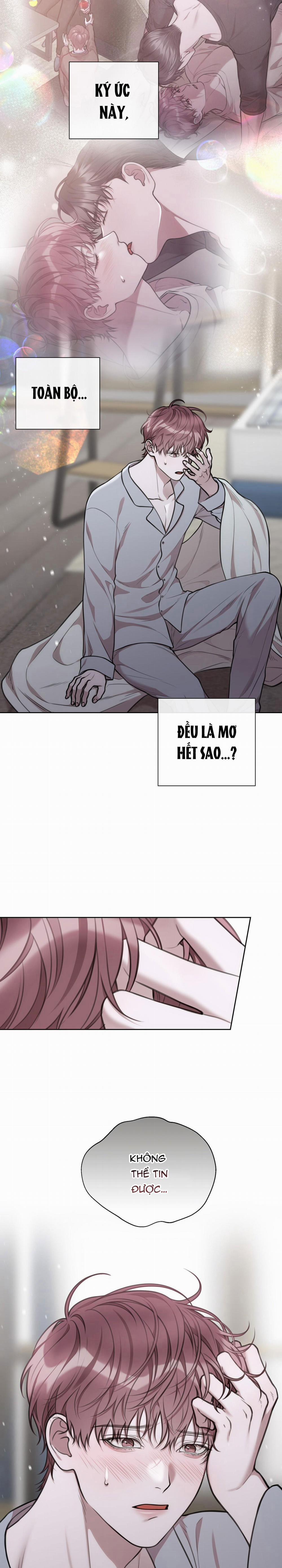 Nhật Ký Giam Cầm Thư Ký Jin 38 trang 4