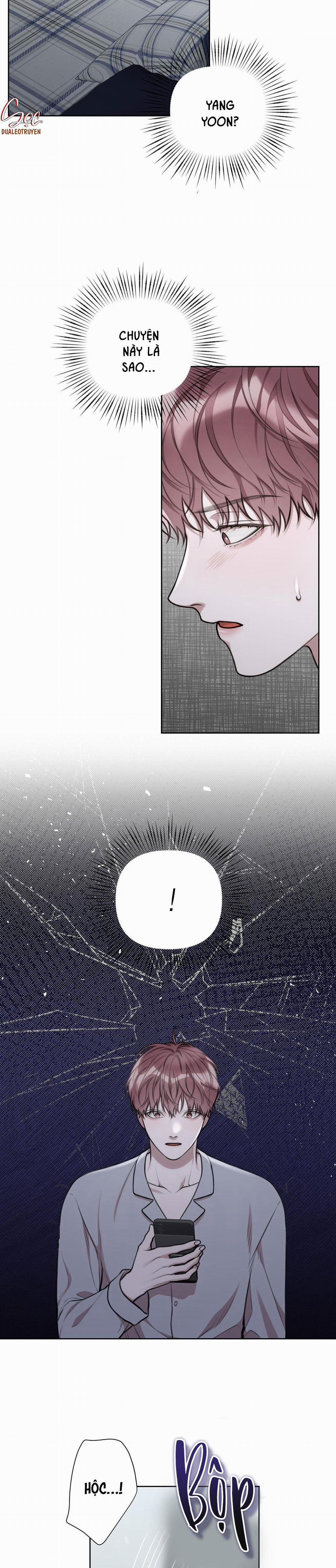 Nhật Ký Giam Cầm Thư Ký Jin 38 trang 6