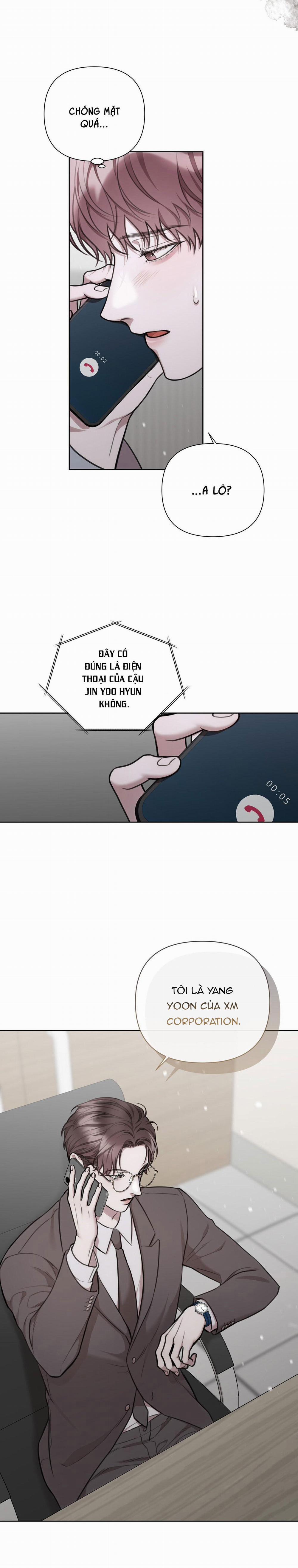 Nhật Ký Giam Cầm Thư Ký Jin 38 trang 9