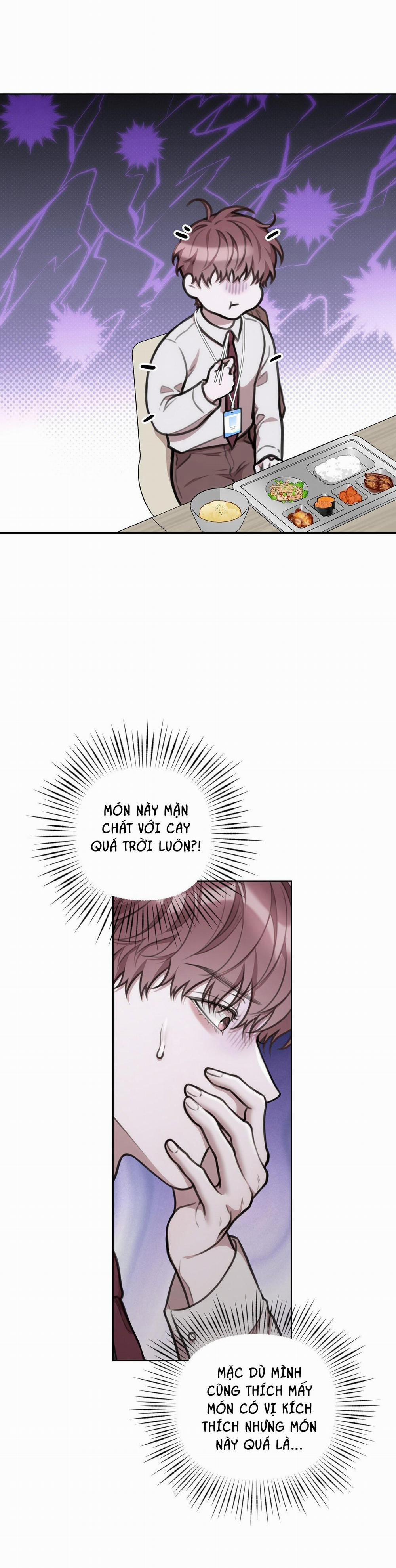 Nhật Ký Giam Cầm Thư Ký Jin 39 trang 11