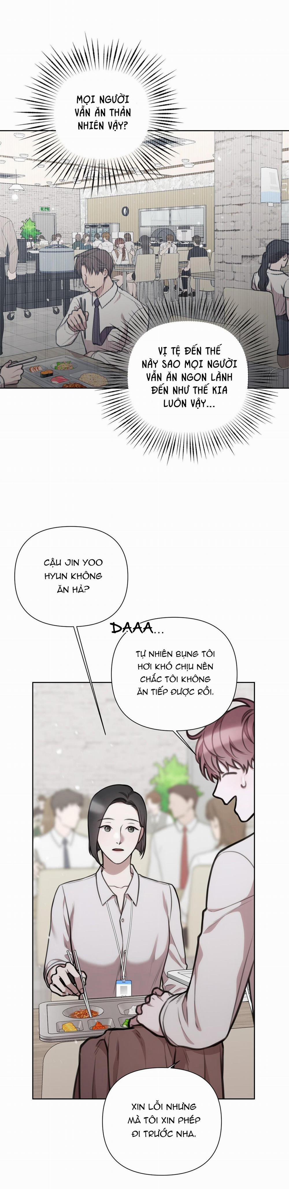 Nhật Ký Giam Cầm Thư Ký Jin 39 trang 12