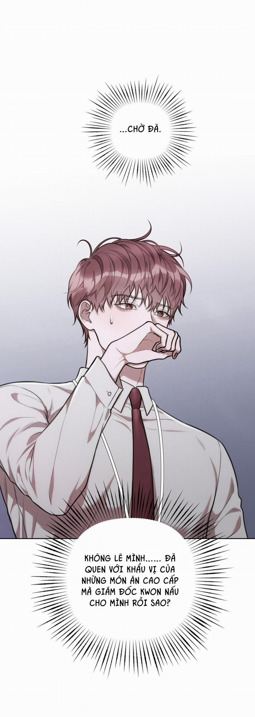 Nhật Ký Giam Cầm Thư Ký Jin 39 trang 14