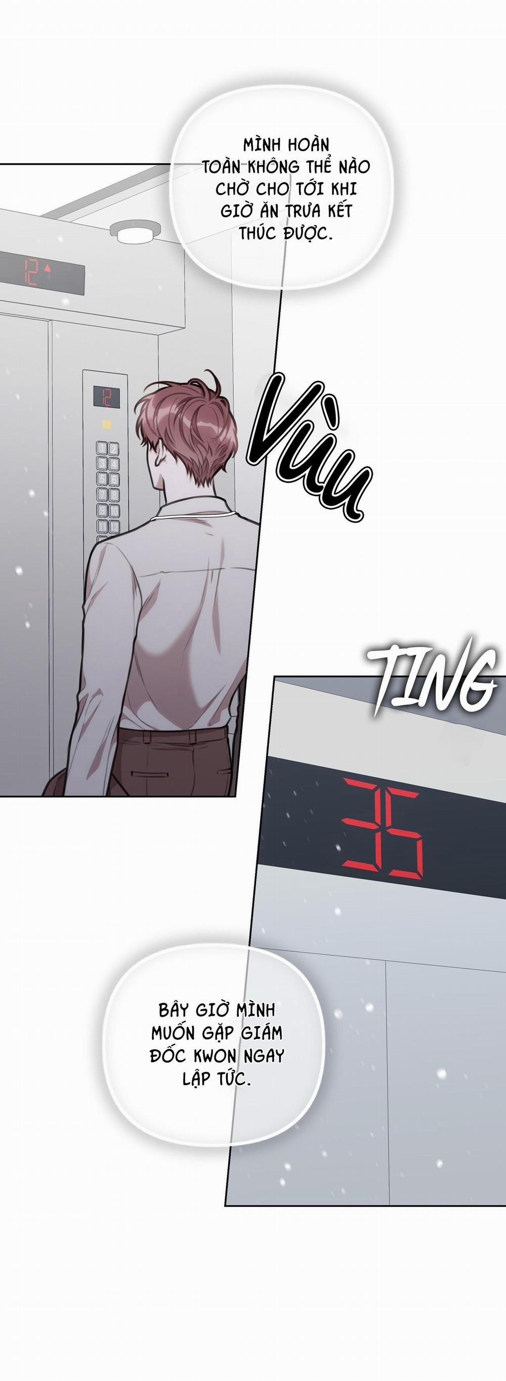 Nhật Ký Giam Cầm Thư Ký Jin 39 trang 17