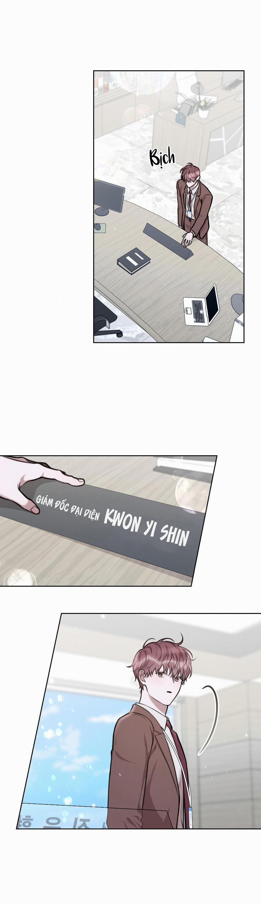 Nhật Ký Giam Cầm Thư Ký Jin 39 trang 19