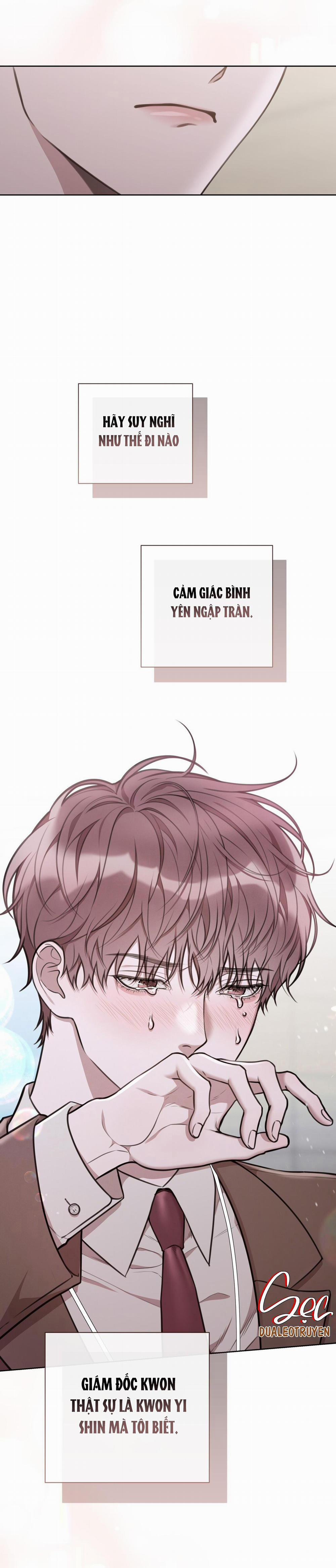 Nhật Ký Giam Cầm Thư Ký Jin 39 trang 22