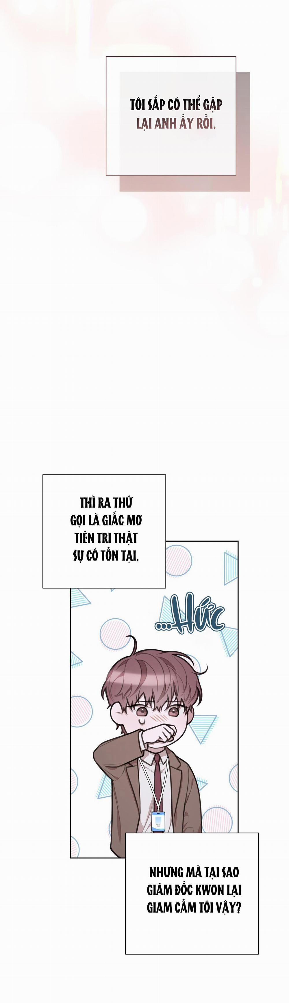 Nhật Ký Giam Cầm Thư Ký Jin 39 trang 23