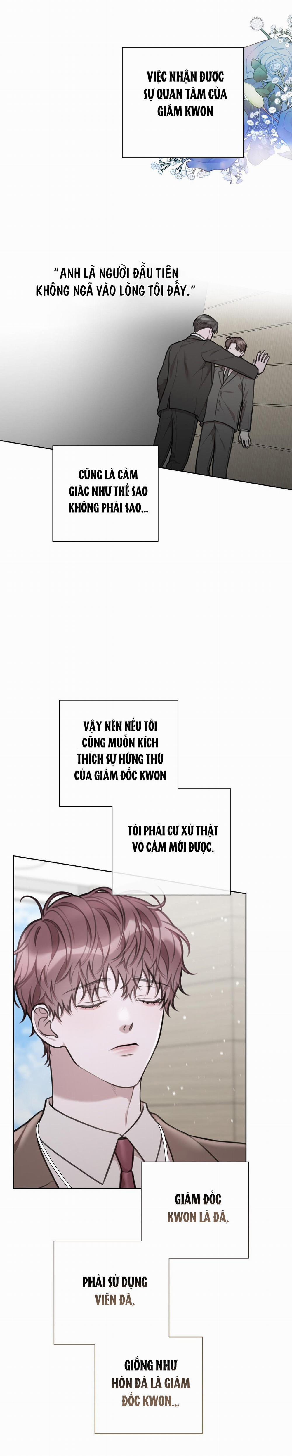 Nhật Ký Giam Cầm Thư Ký Jin 39 trang 28