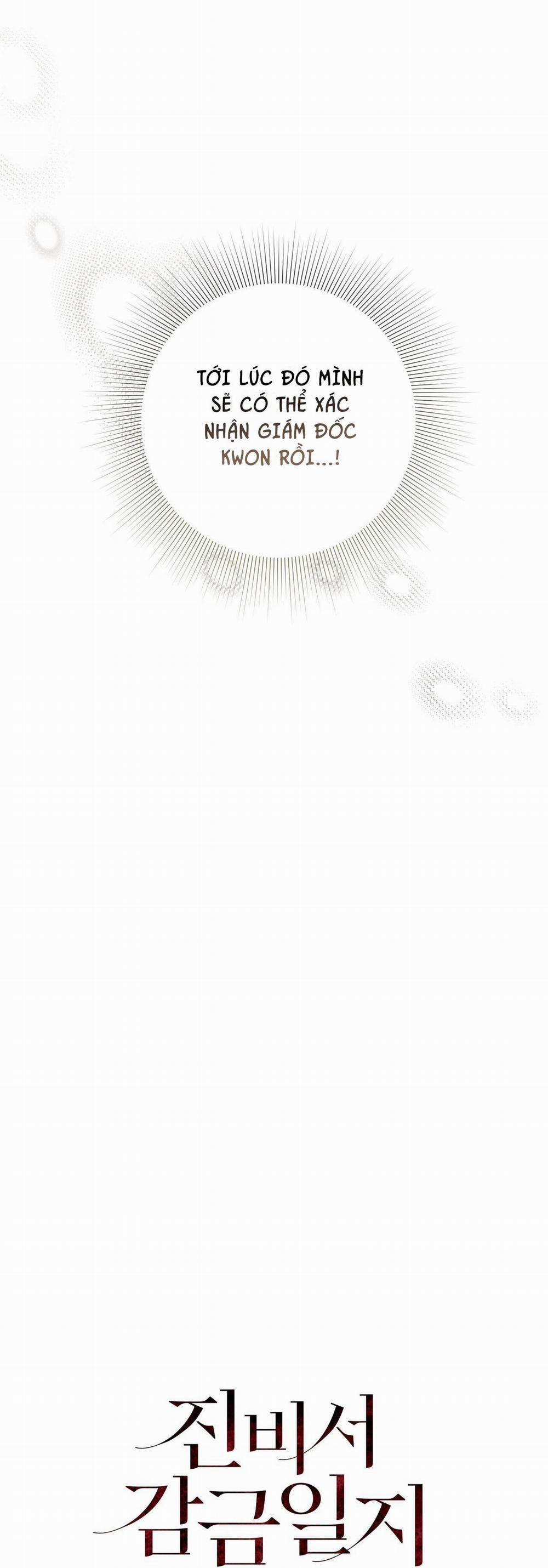 Nhật Ký Giam Cầm Thư Ký Jin 39 trang 3