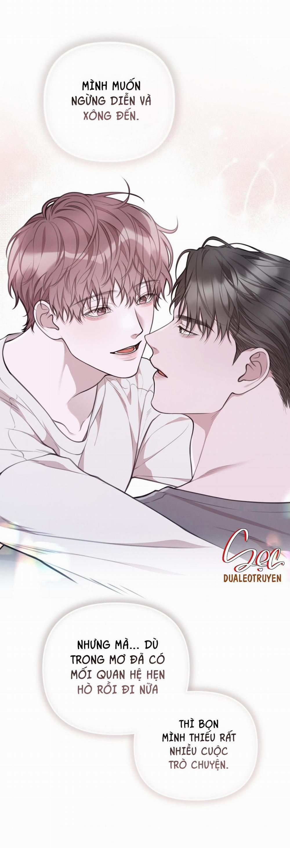 Nhật Ký Giam Cầm Thư Ký Jin 39 trang 30