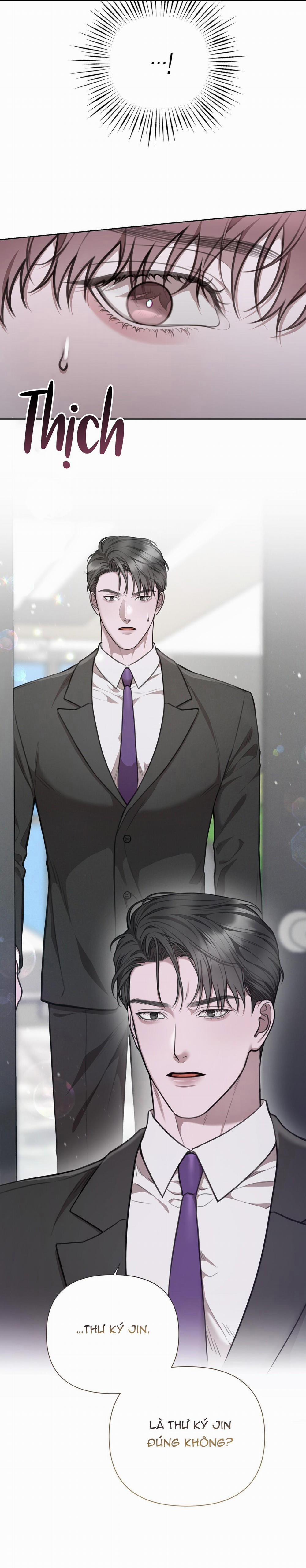 Nhật Ký Giam Cầm Thư Ký Jin 39 trang 33