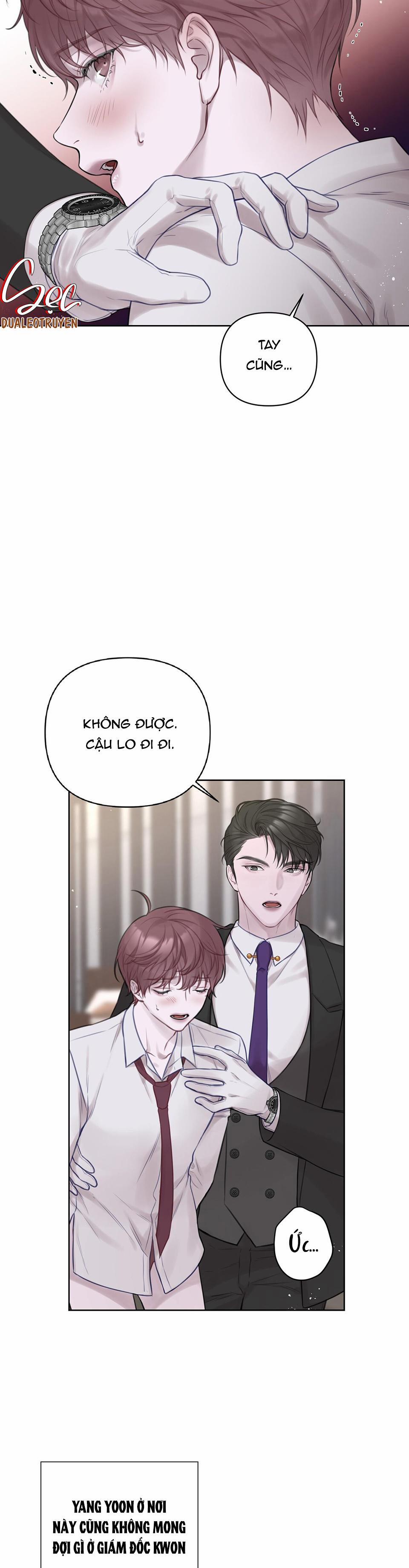 Nhật Ký Giam Cầm Thư Ký Jin 4 trang 16