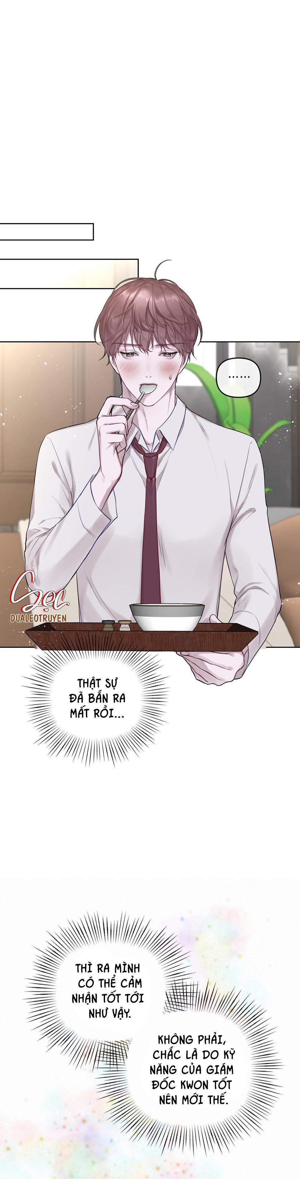 Nhật Ký Giam Cầm Thư Ký Jin 4 trang 29
