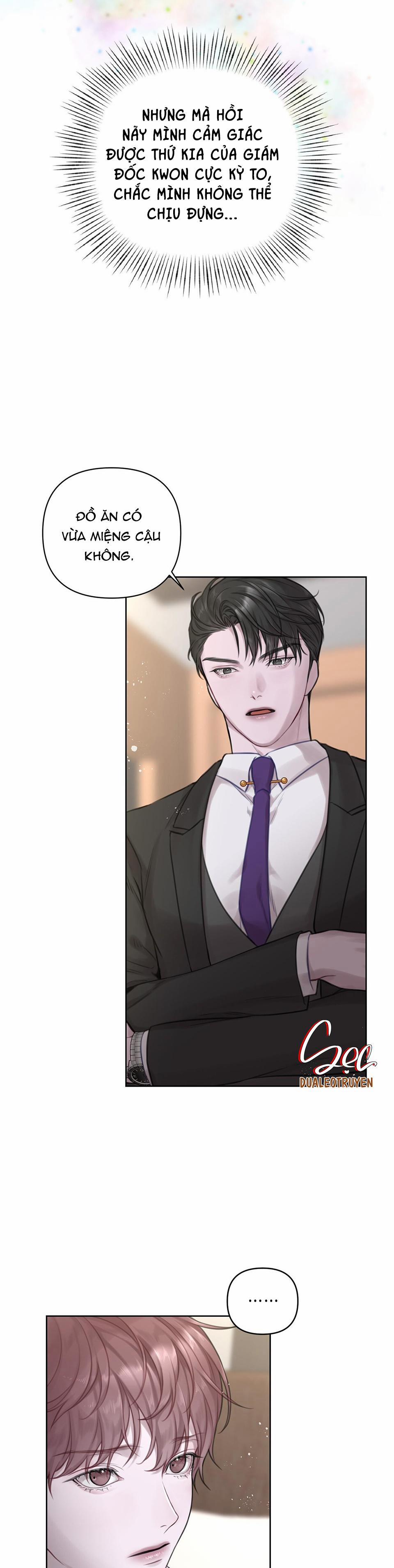 Nhật Ký Giam Cầm Thư Ký Jin 4 trang 30