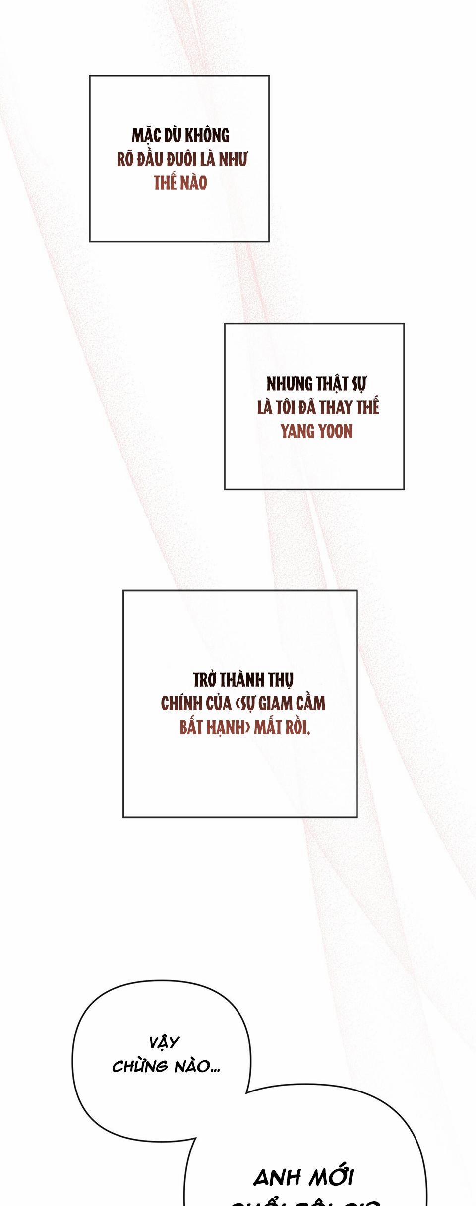 Nhật Ký Giam Cầm Thư Ký Jin 4 trang 37