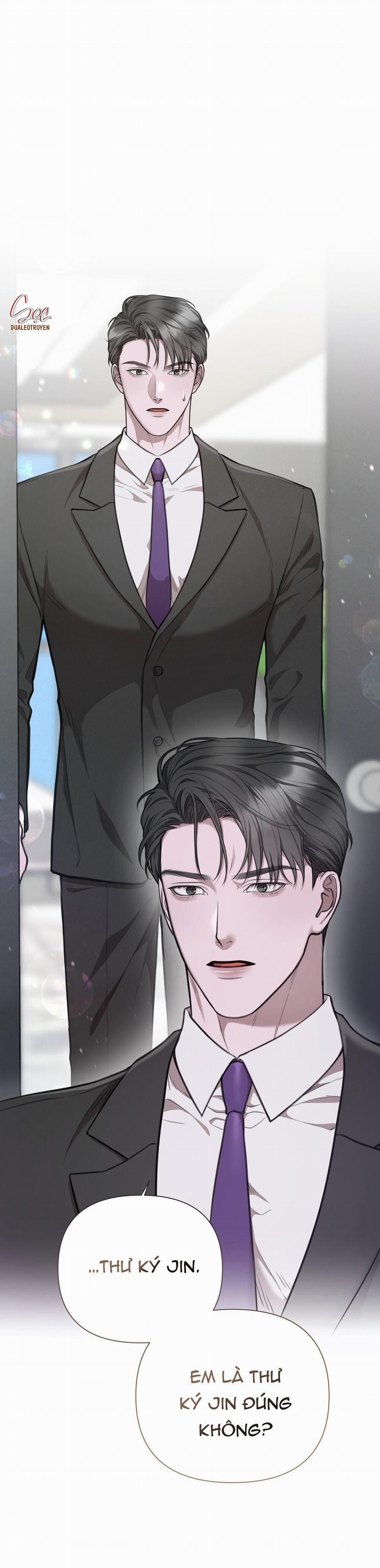 Nhật Ký Giam Cầm Thư Ký Jin 40 trang 1