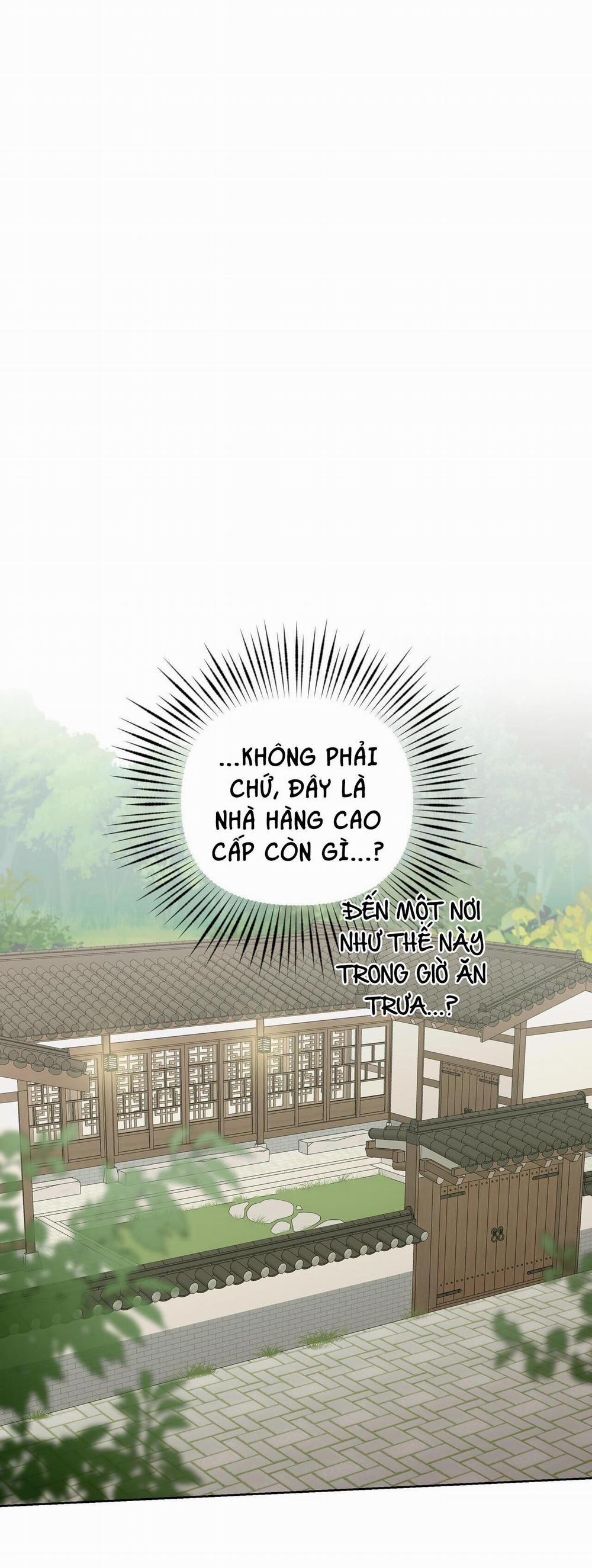 Nhật Ký Giam Cầm Thư Ký Jin 40 trang 11