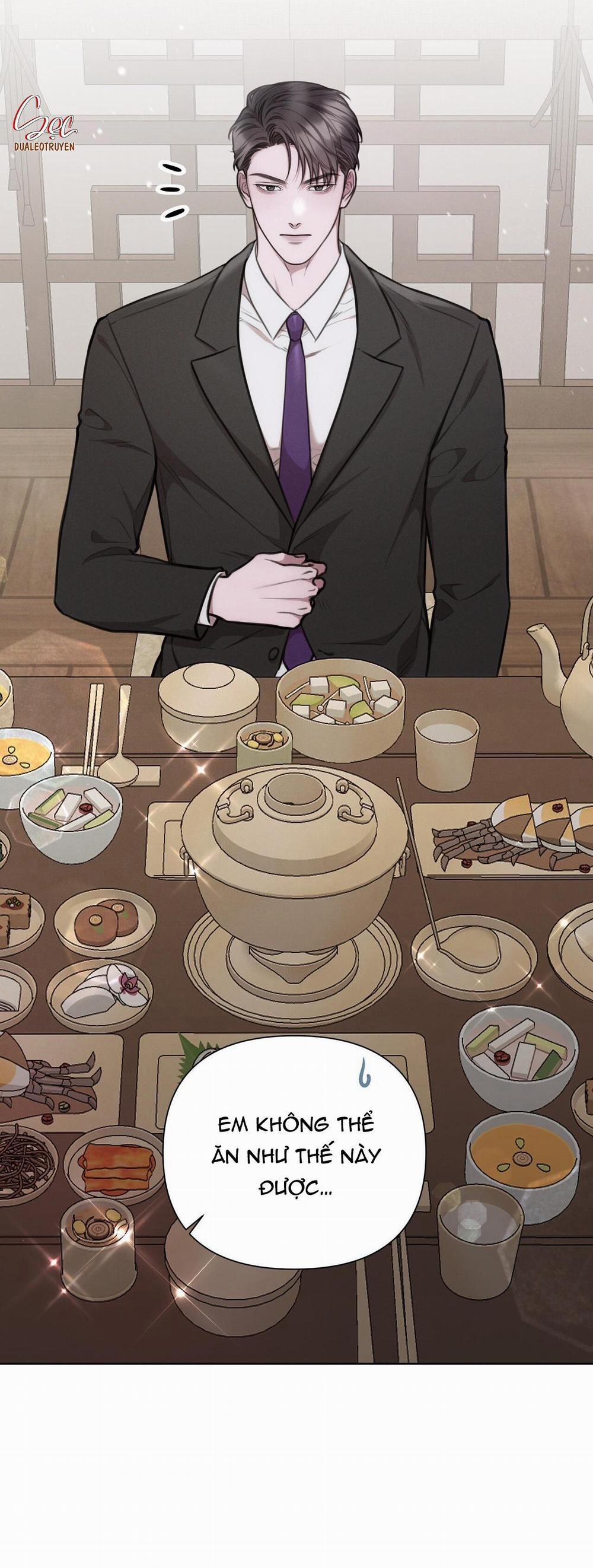 Nhật Ký Giam Cầm Thư Ký Jin 40 trang 15