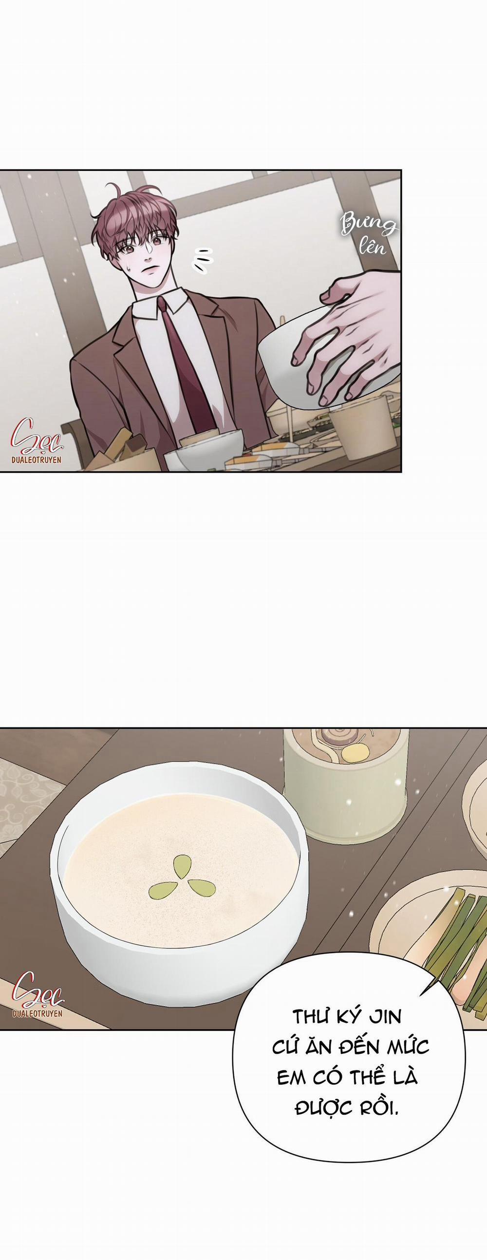 Nhật Ký Giam Cầm Thư Ký Jin 40 trang 16