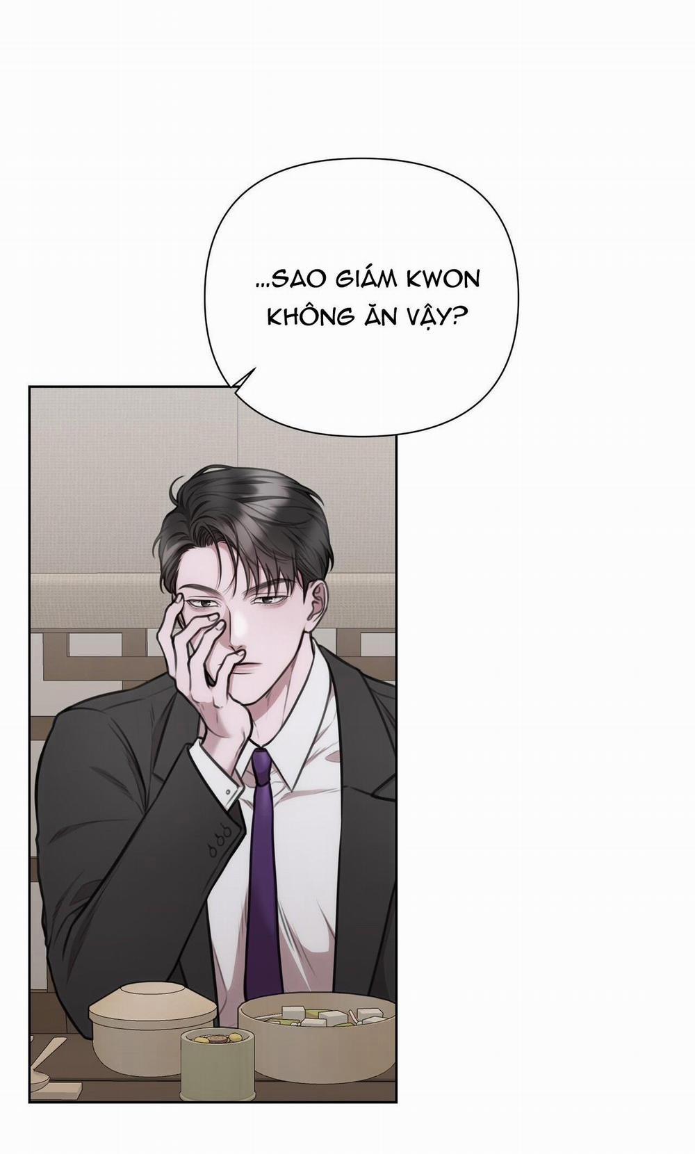 Nhật Ký Giam Cầm Thư Ký Jin 40 trang 19