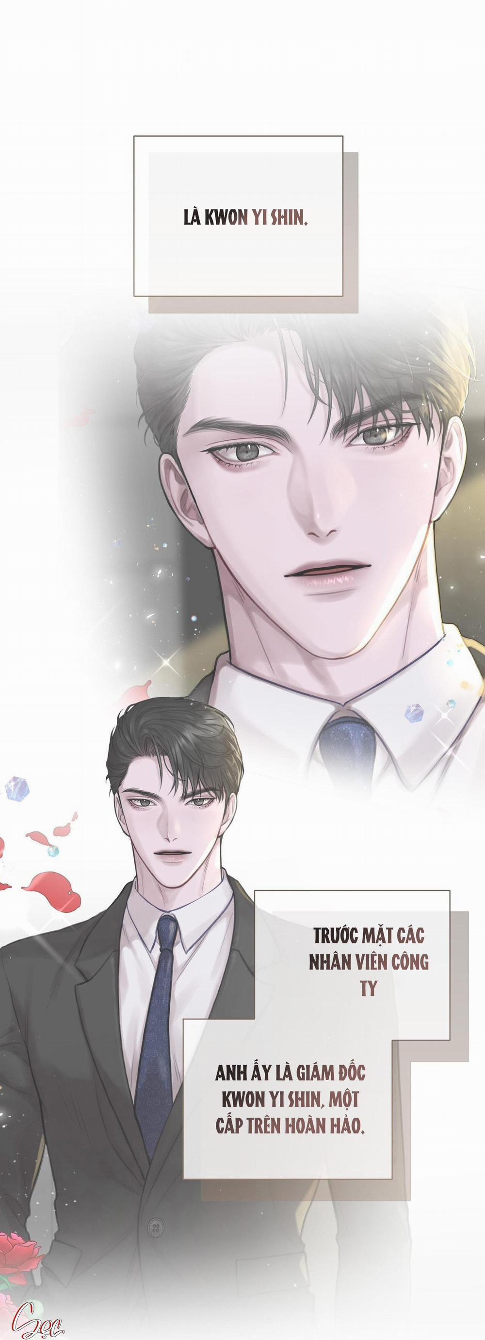 Nhật Ký Giam Cầm Thư Ký Jin 40 trang 23