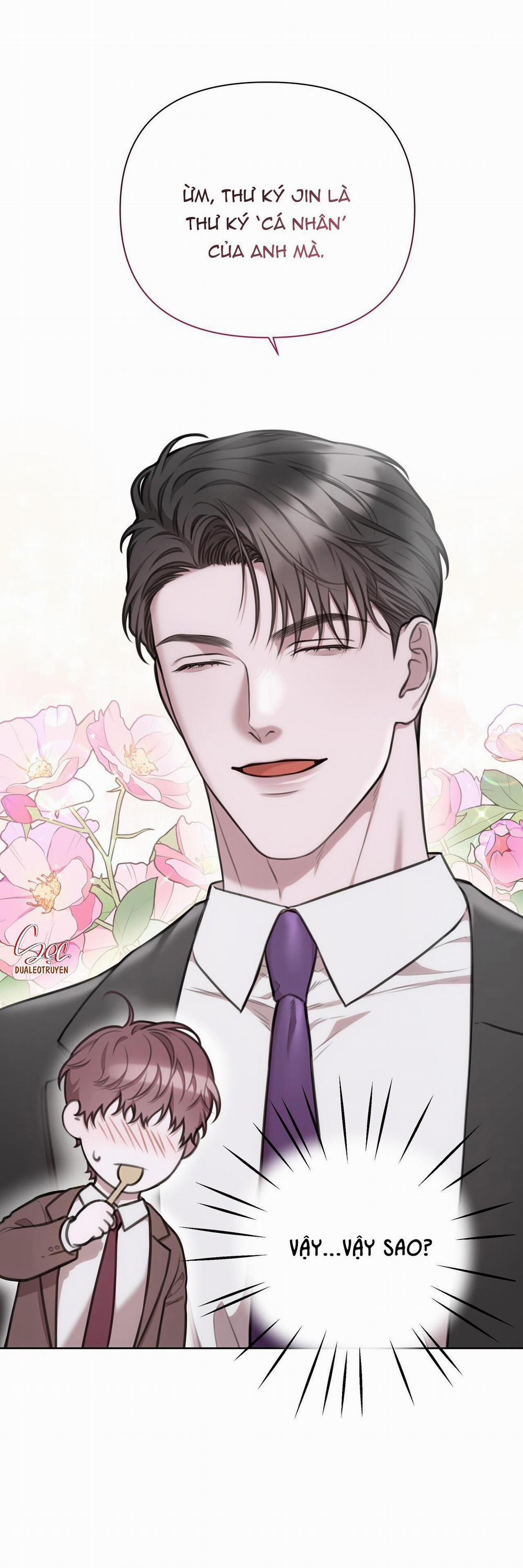 Nhật Ký Giam Cầm Thư Ký Jin 40 trang 26