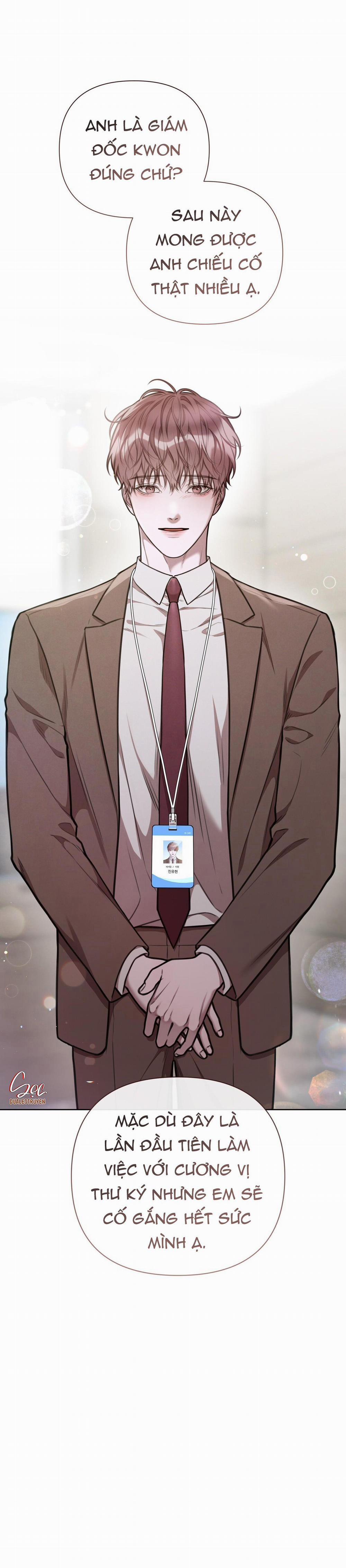 Nhật Ký Giam Cầm Thư Ký Jin 40 trang 3