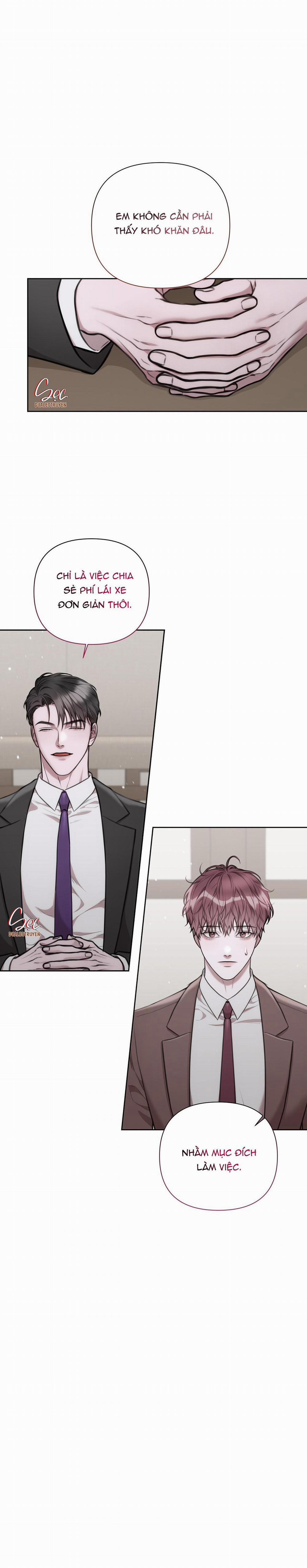 Nhật Ký Giam Cầm Thư Ký Jin 40 trang 30