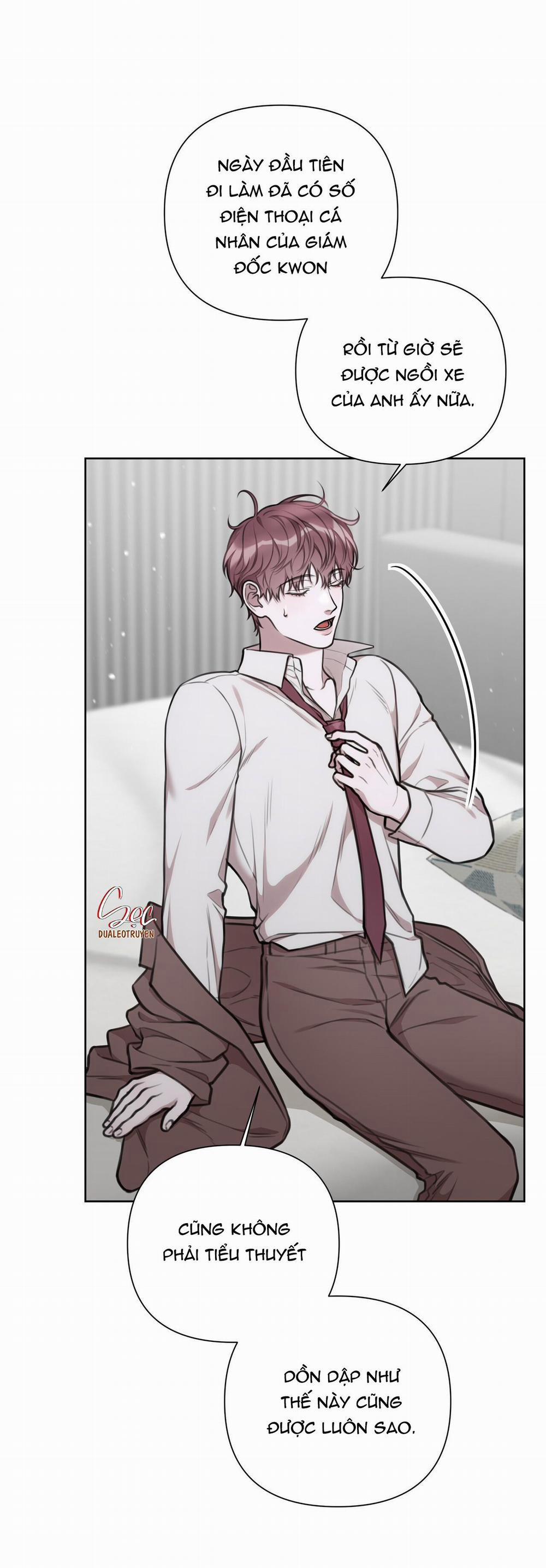 Nhật Ký Giam Cầm Thư Ký Jin 40 trang 32