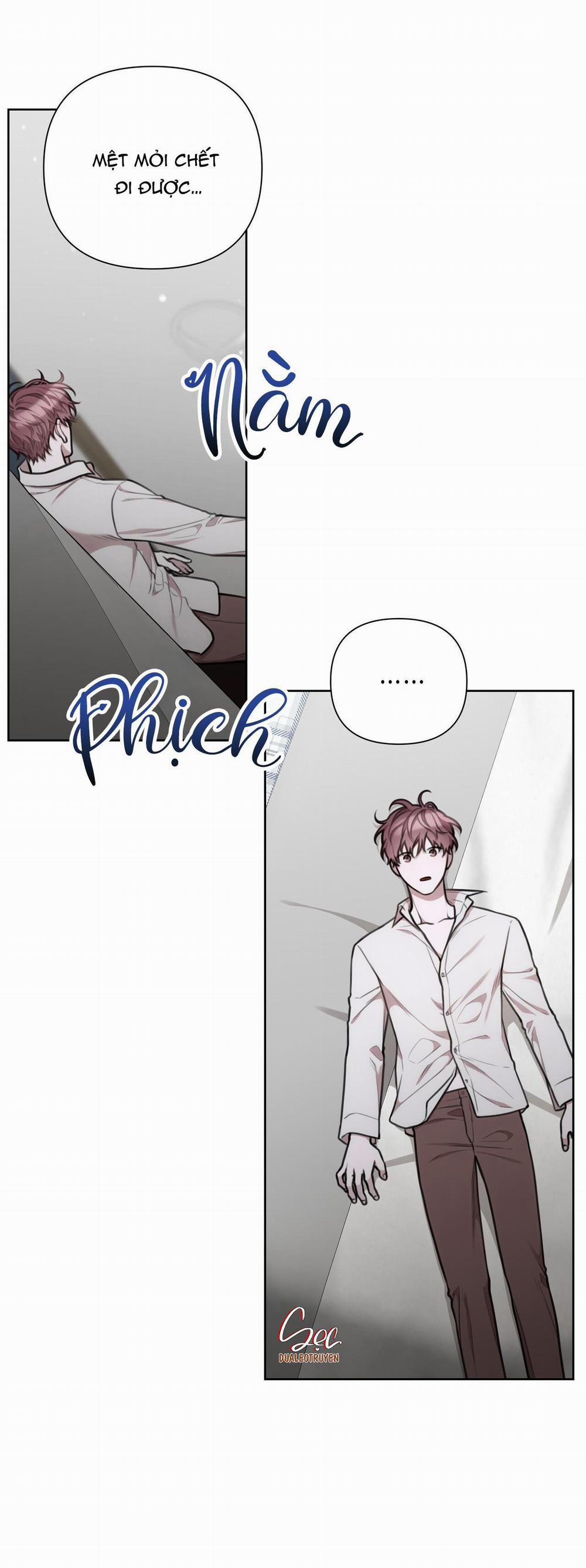 Nhật Ký Giam Cầm Thư Ký Jin 40 trang 33