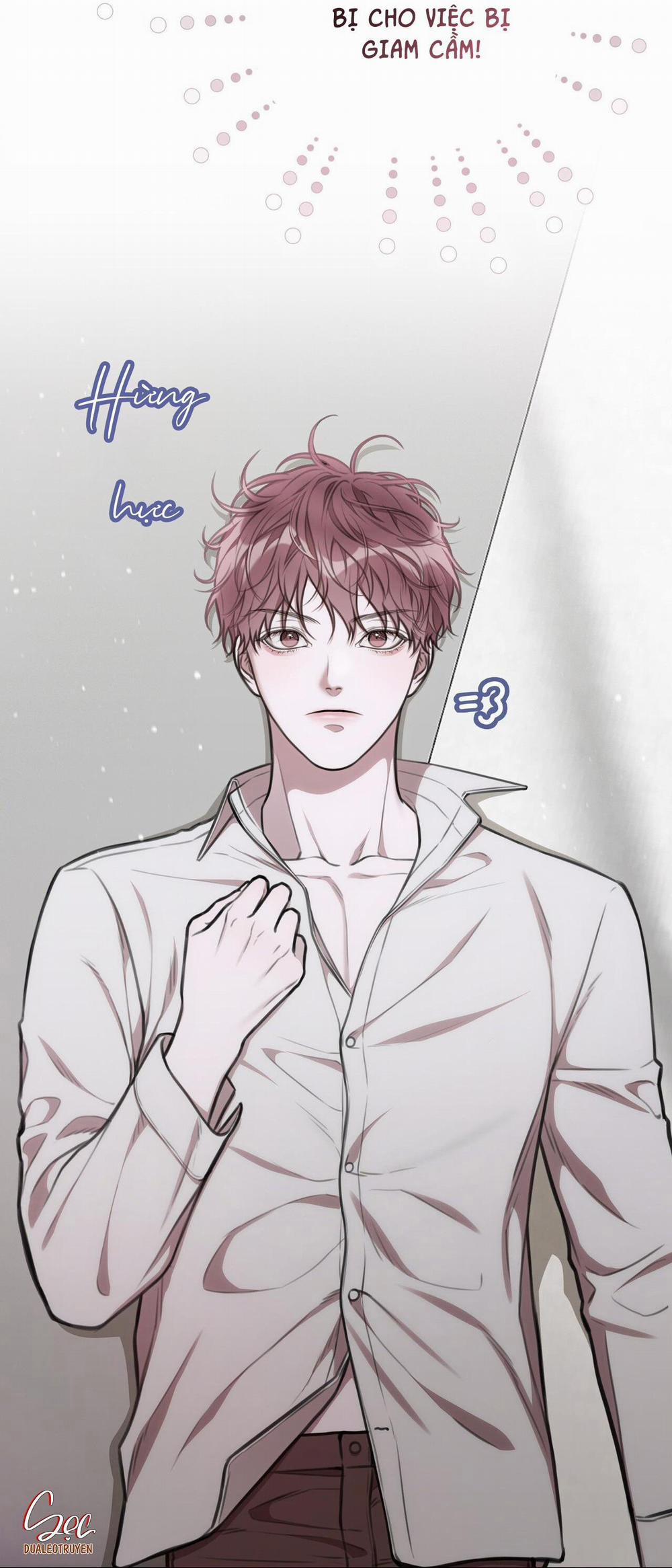 Nhật Ký Giam Cầm Thư Ký Jin 40 trang 38