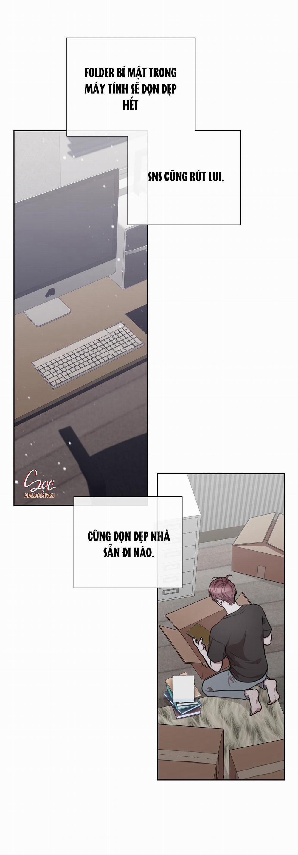 Nhật Ký Giam Cầm Thư Ký Jin 40 trang 40