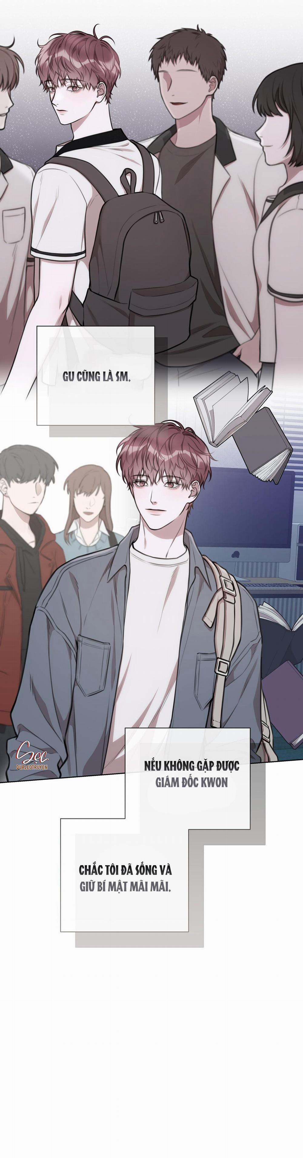 Nhật Ký Giam Cầm Thư Ký Jin 40 trang 45
