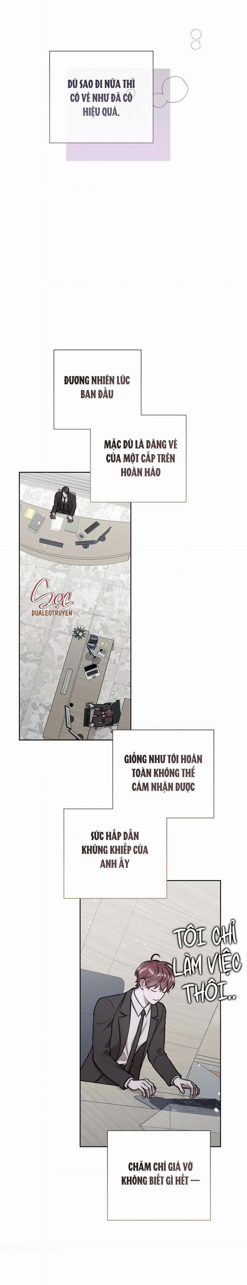 Nhật Ký Giam Cầm Thư Ký Jin 41 trang 12